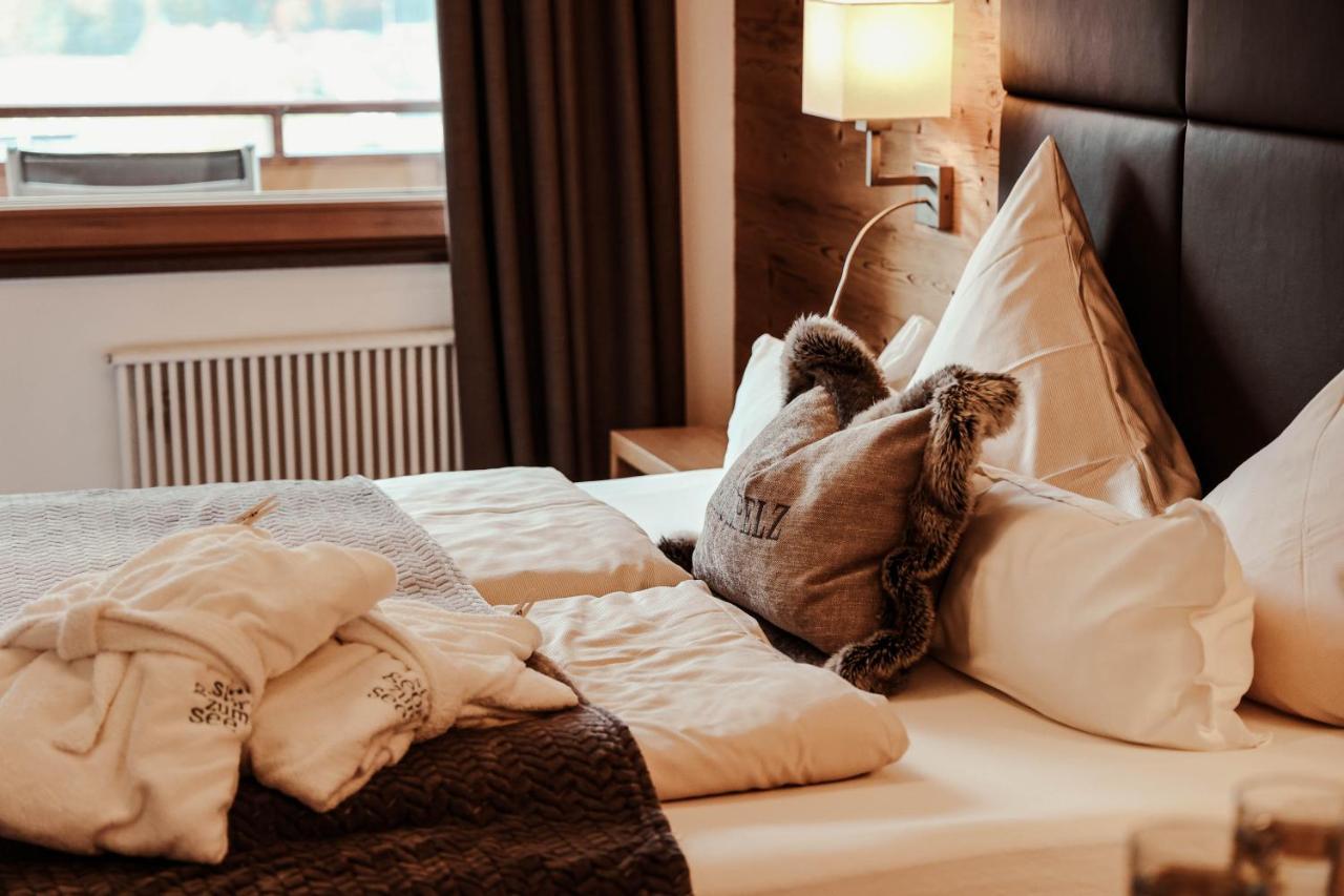 Hotel St. Georg Zum See เมาราค ภายนอก รูปภาพ