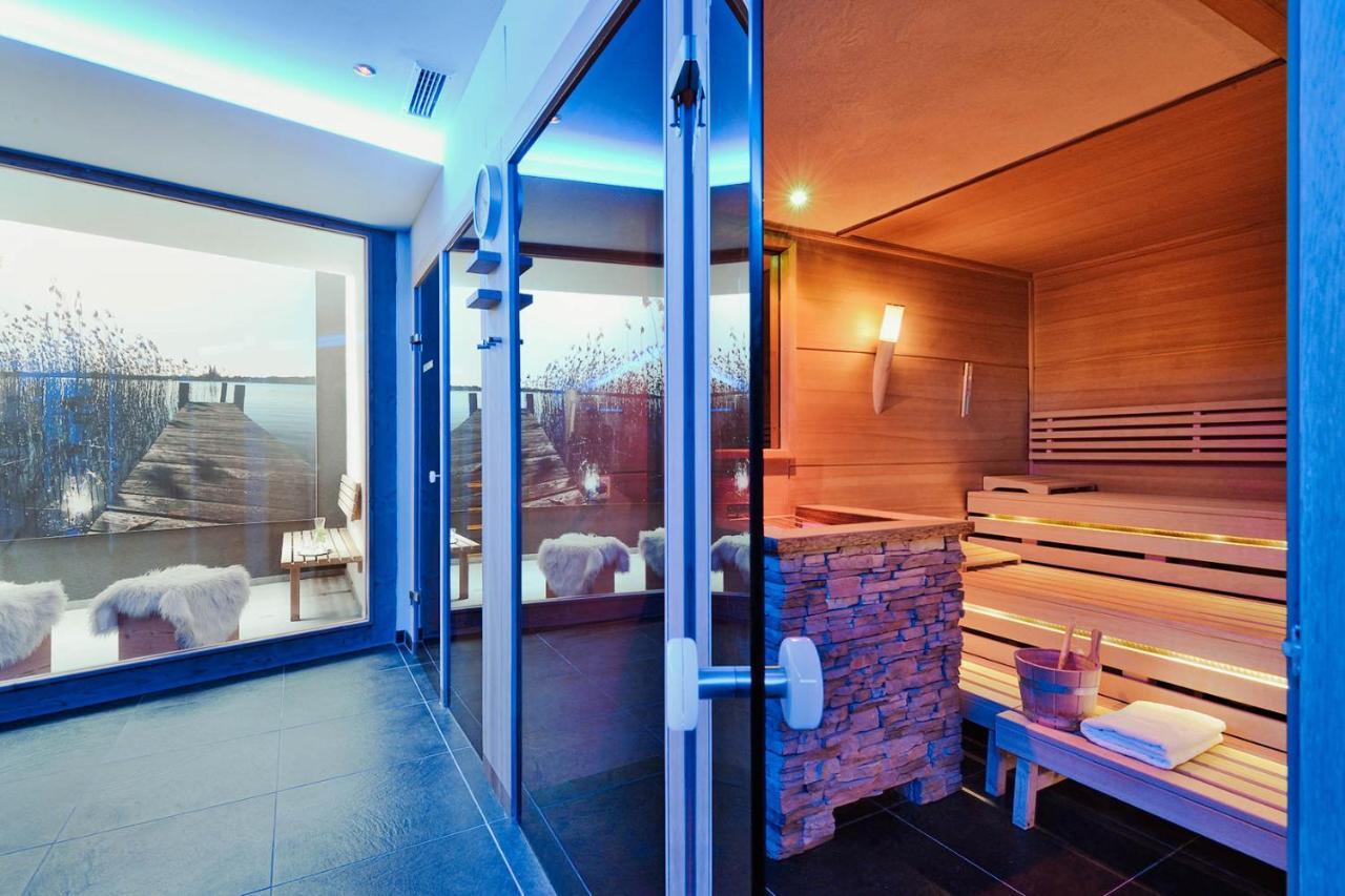 Hotel St. Georg Zum See เมาราค ภายนอก รูปภาพ