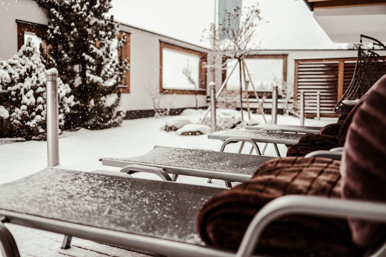 Hotel St. Georg Zum See เมาราค ภายนอก รูปภาพ