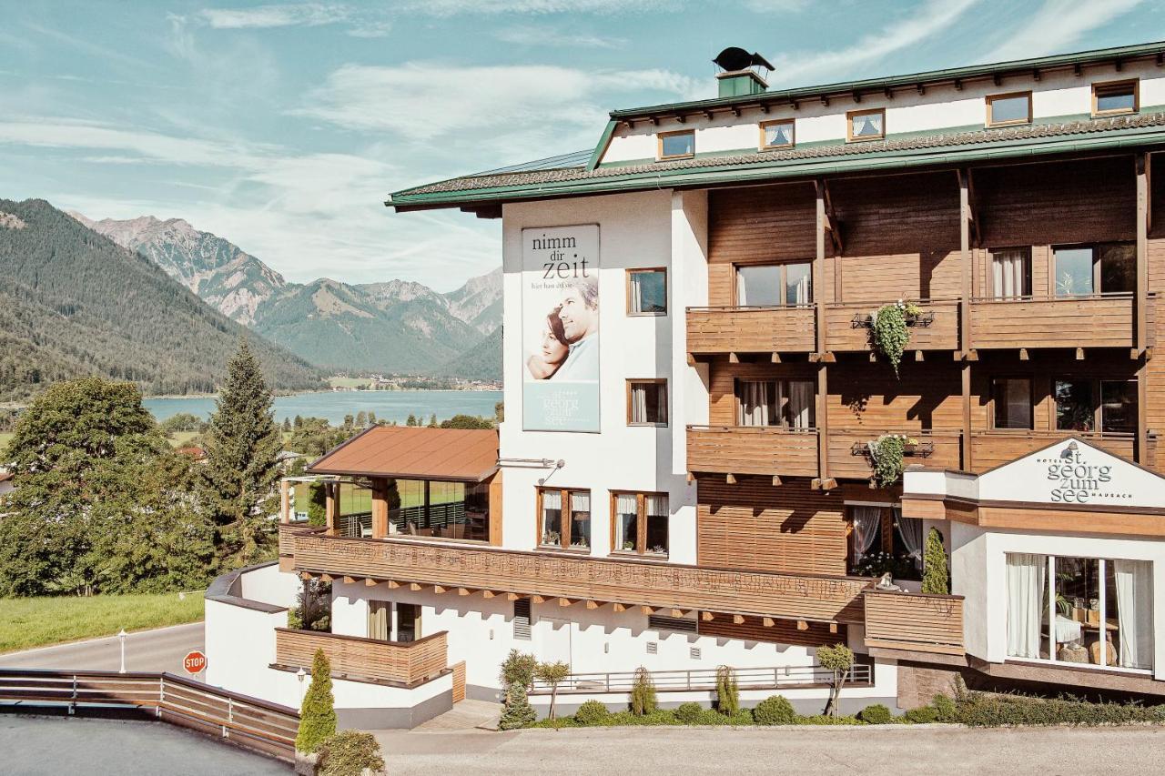 Hotel St. Georg Zum See เมาราค ภายนอก รูปภาพ