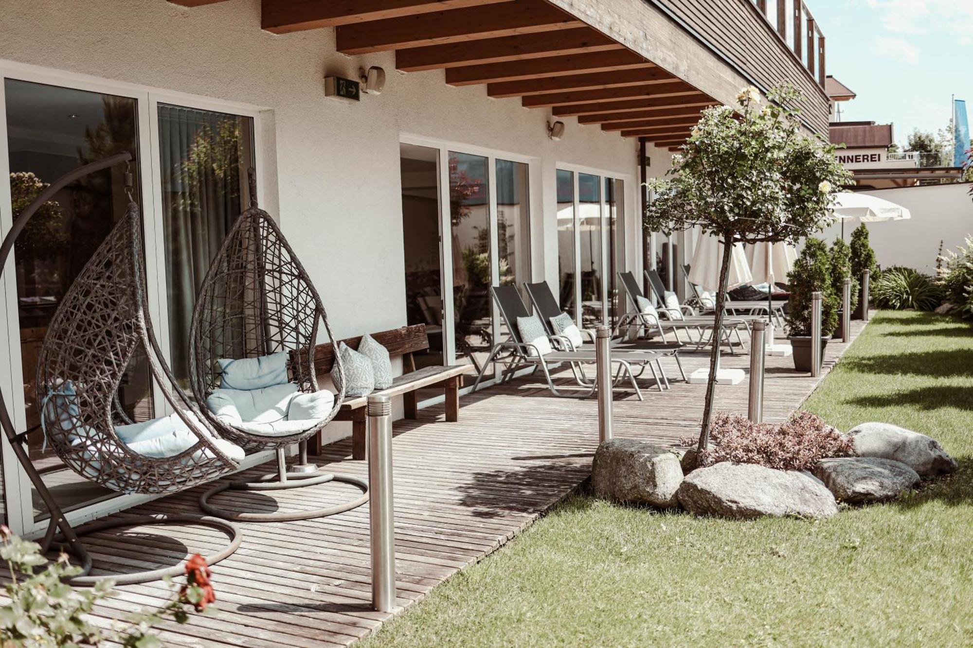 Hotel St. Georg Zum See เมาราค ภายนอก รูปภาพ